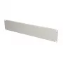 Rack-blindplaat Extralink Front Blank Panel 2U 19 inch grijs, 2U, 19 inch, grijs
