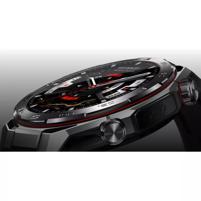 Smartwatch HUAWEI WATCH ULTIMATE 2 zwart