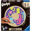 Ravensburger CreArt Wooden vierkante vormen set — Ravensburger CreArt Wooden