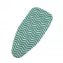 Strijkplankhoes Jata Cover HFUN8014 met verwisselbare hoes, standaardmaat