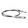 Netwerkkabel HPE X240 10G SFP+ SFP+ DAC 1,2 m zwart