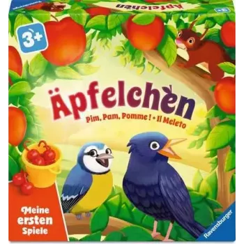 Ravensburger Mijn eerste spellen – Little Apples