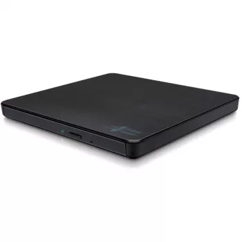 HL Data Storage GP60NB60 externe DVD-brander USB 2.0 zwart