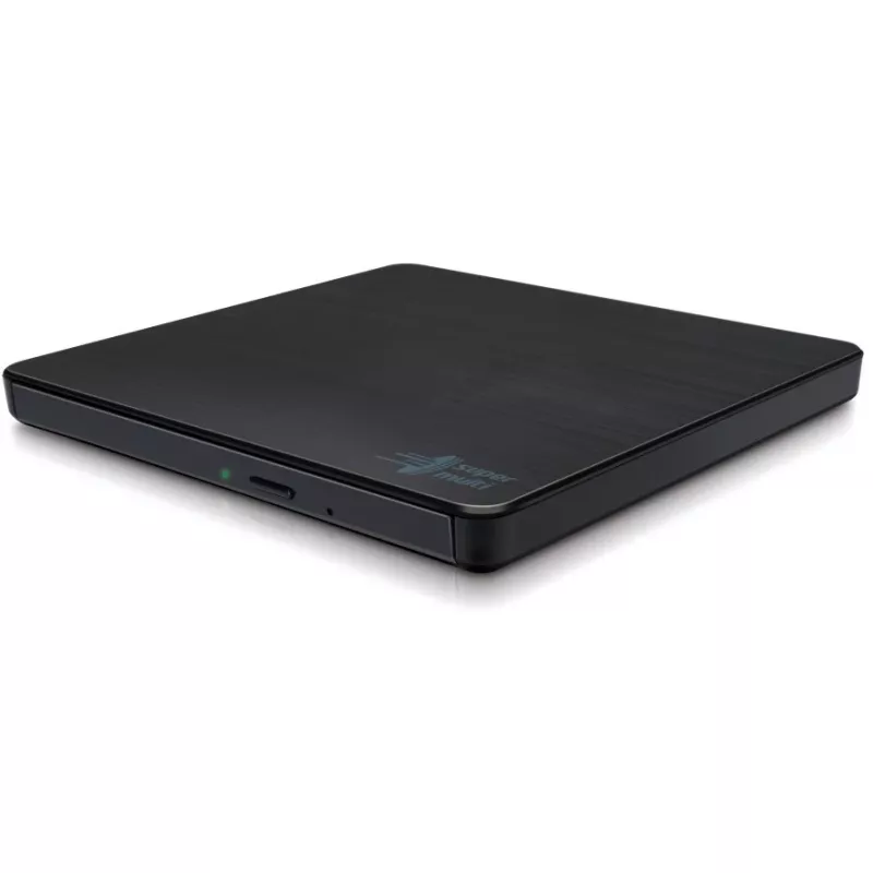 HL Data Storage GP60NB60 externe DVD-brander USB 2.0 zwart