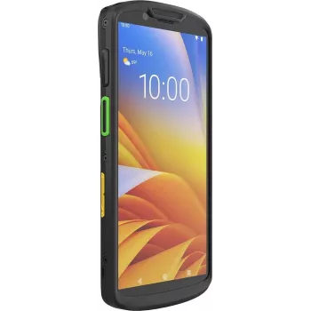Zebra TC53E handheld mobiele computer 15,2 cm (6 inch) 1080 x 2160 pixel touchscreen 282 g zwart