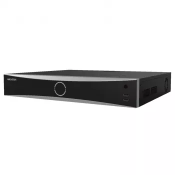 Hikvision DS-7732NXI-K4(D) netwerk-videorecorder 1.5U zwart