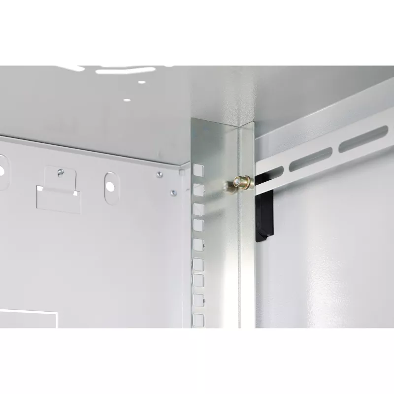 Wandmontagekast Digitus DN-19 12-U-EC