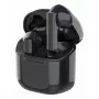 4smarts True Wireless Bluetooth SkyBuds 2 ENC zwart - hoofdtelefoon - 20 kHz
