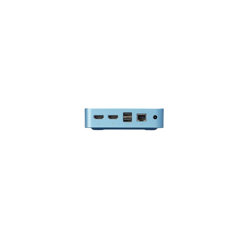 Peladn WI-6 N100 Mini-pc, 16 GB RAM, 512 GB SSD