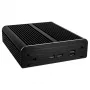 Akasa Newton TN ultra small form factor (USFF) zwart