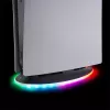 Koelstandaard SUBSONIC SA5656 voor PS5 en PS5 slim met LED-verlichting, multi-ventilator koeling, USB-gevoed