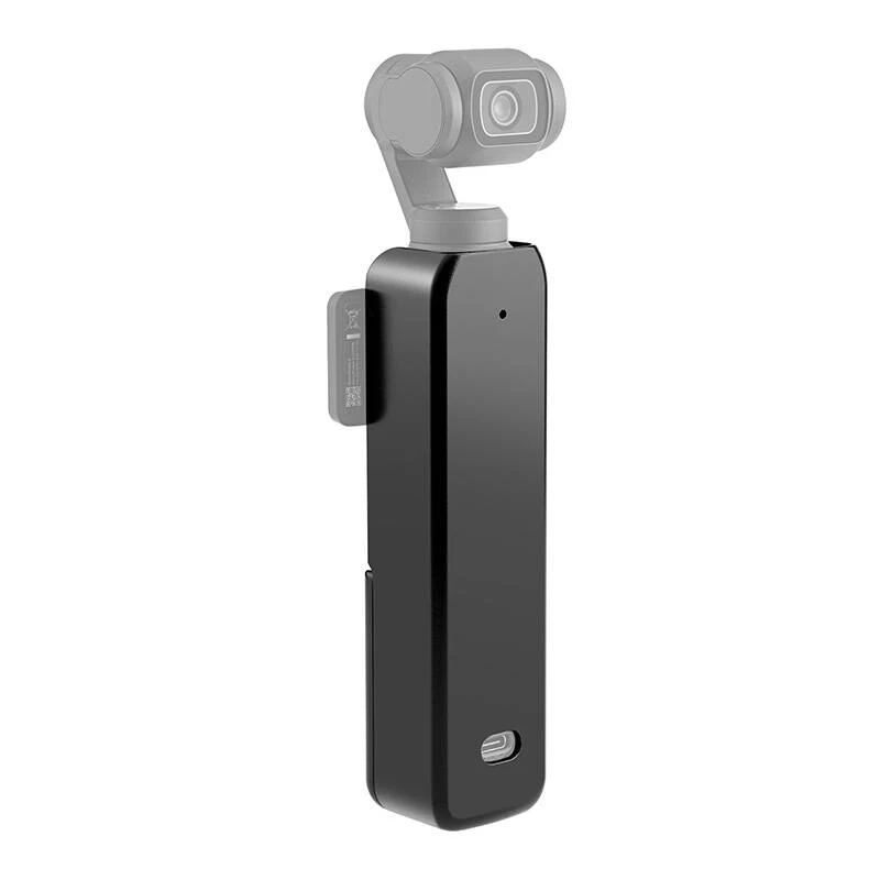 Metalen beschermkooi Puluz voor DJI Osmo Pocket 3 PU930B – licht, stevig frame voor accessoiremontage