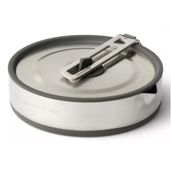 Opvouwbare pan Detour Steel
