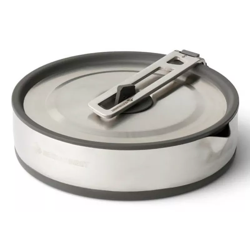 Opvouwbare pan Detour Steel