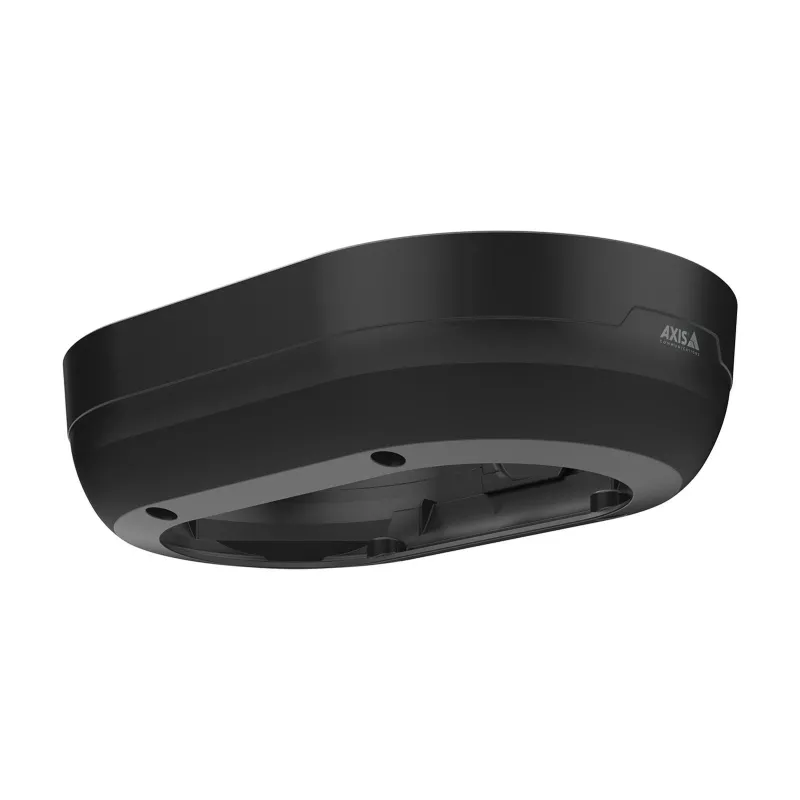 Behuizing Axis 02478-001 beveiligingscamera-accessoire zwart universeel
