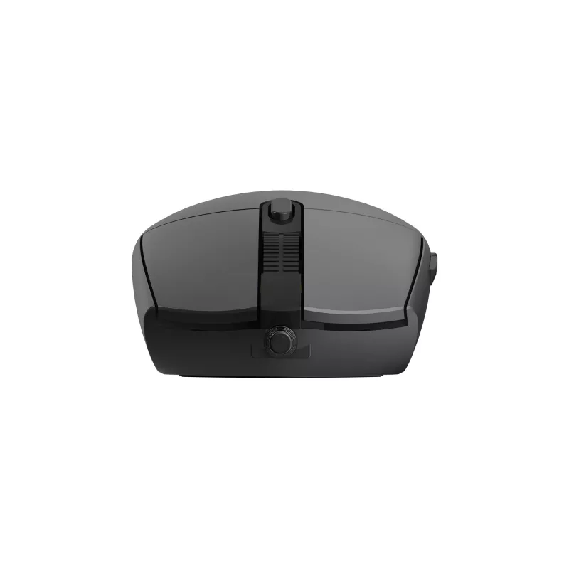 Muis Baracuda BGM-111 Crab zwart CRAB-B