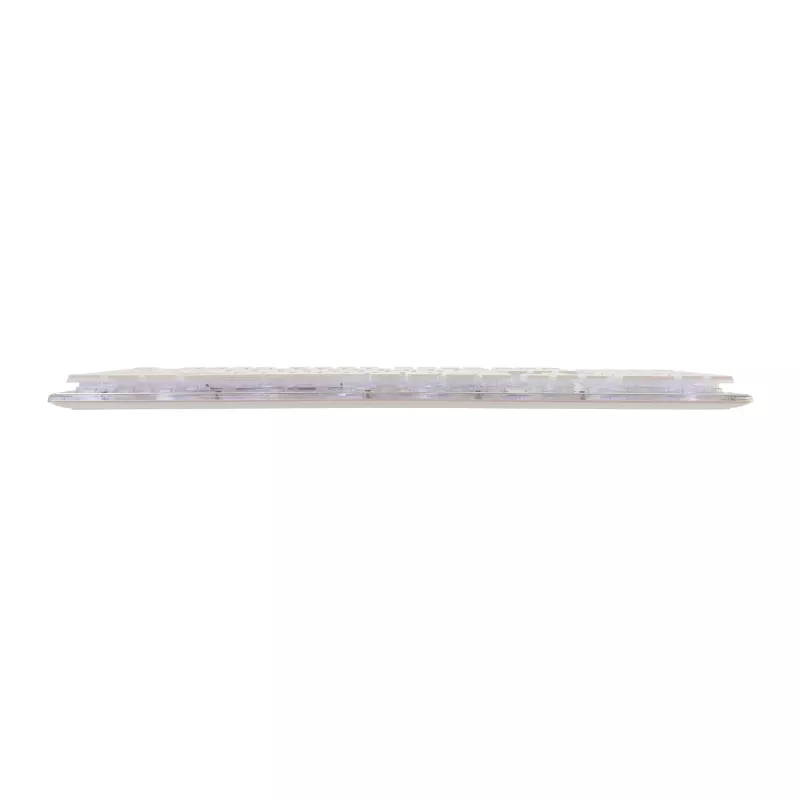 Mechanisch gaming-toetsenbord White Shark TACHI-W-US — compacte TACHI White-indeling