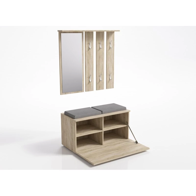 Topeshop GAR OPAL SONOMA hal kast