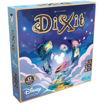 Dixit: Disney Edition, bordspel