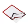 Magneetframe A4 Durable 4872-03 rood