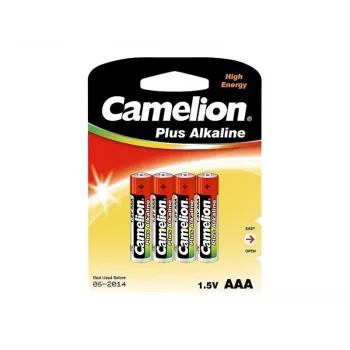 Eenmalige batterij Camelion LR03-BP4 AAA alkaline