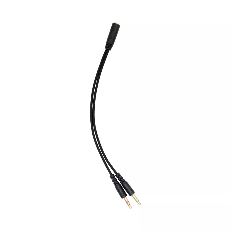 Koptelefoon White Shark GH-2446 Gottan zwart