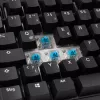 Ducky Tinker 75 toetsenbord gaming USB Duits zwart