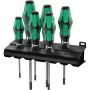 Wera Kraftform Plus TORX set standaardschroevendraaiers