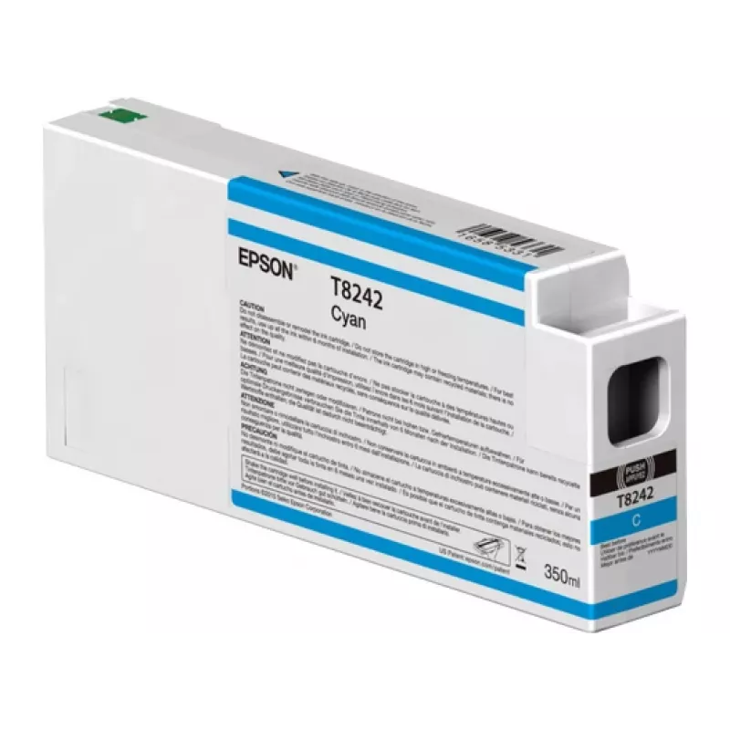 Epson T54X80N inktpatroon 1 stuk origineel matzwart