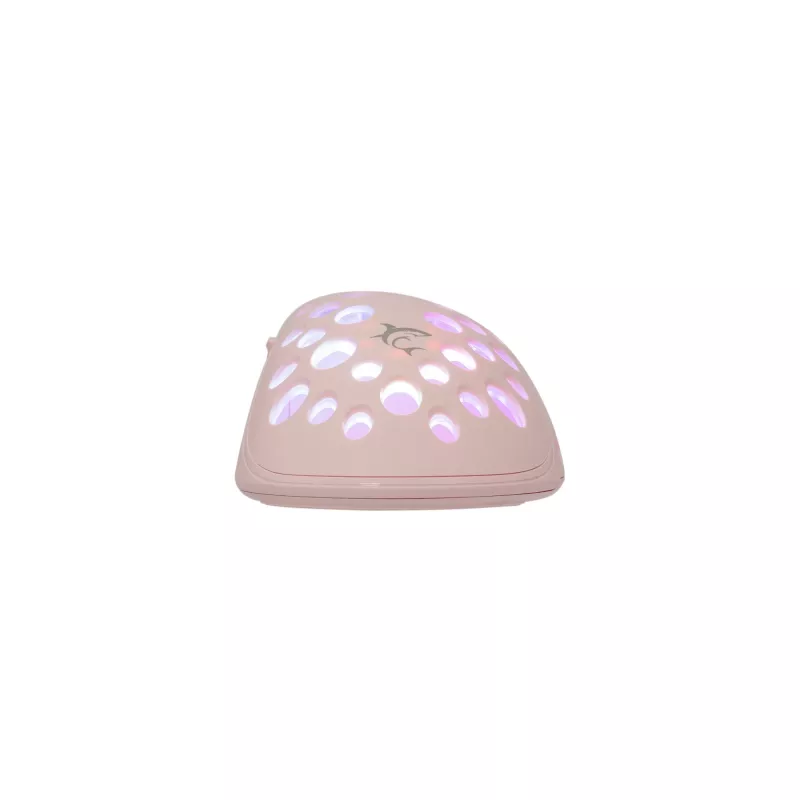 Muis White Shark GM-5013 Azrael roze USB