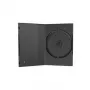 MediaRange - DVD SlimBox - capaciteit: 1 cd, 1 dvd - 50-pack - zwart (BOX13-M)
