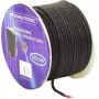 Luidsprekerkabel Omnitronic 3030021K 2x2,5 mm, 100 m, zwart