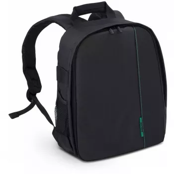 RivaCase 7460 camerarugzak - zwart