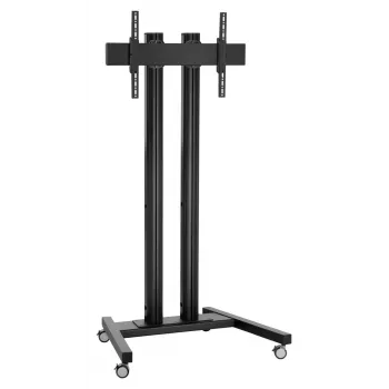 Tv-vloerstandaard Vogel's TD 1584B mobiel display – model 7953050