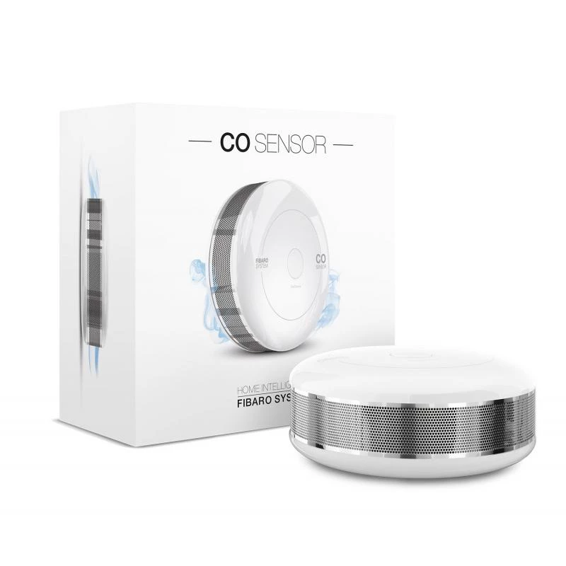 Fibaro FGCD-001 gasdetector koolmonoxide (CO)