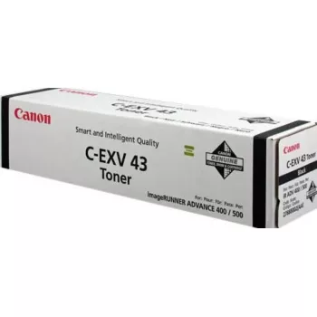 Toner Canon C-EXV43 2788B002 22000 pagina's zwart