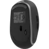 Dual WiFi+Bluetooth draadloze muis, oplaadbare accu, 5 knoppen