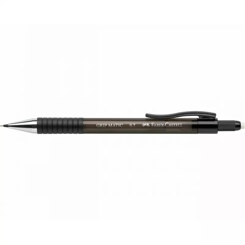 Vulpotlood Faber-Castell 13779 0,7 mm zwart