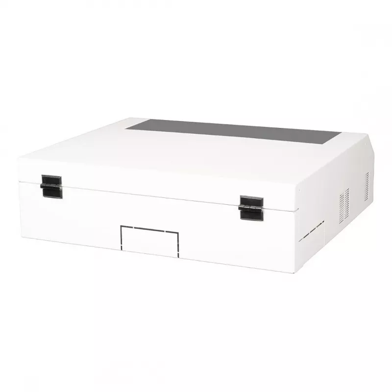 ROLINE 26.21.0015 19" Basic wandkast, 5U, kort, grijs