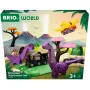 Brio World dinosauriër avonturenset, baan