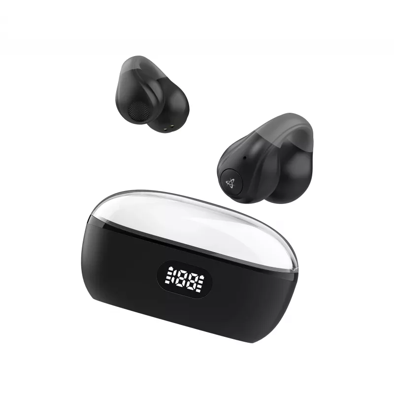 Hoofdtelefoon SBOX EB-OWS14 zwart