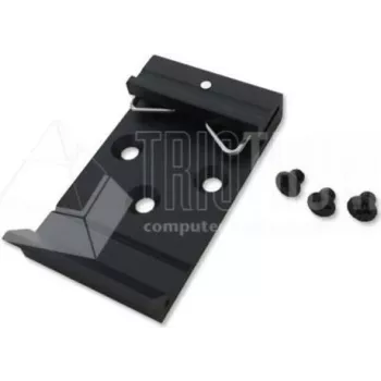 PLANET DIN-dinrailmontageset Zilver (RKE-DIN-C)