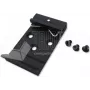 PLANET DIN-dinrailmontageset Zilver (RKE-DIN-C)