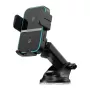 Joyroom JR-ZS246S autohouder voor op het dashboard met draadloze lader, zwart