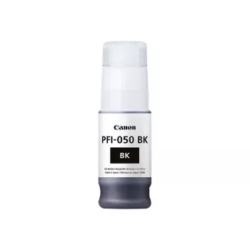 Canon PFI-050 BK inktpatroon 1 stuk origineel zwart