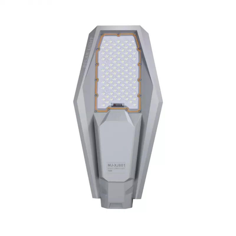 WARRIOR 250 solarlamp + 35W paneel + 30.000mAh + afstandsbediening