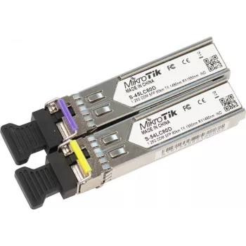 MikroTik S-4554LC80D netwerkswitchmodule