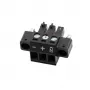 Systeemstekker Axis 02464-021 outdoor zwart 10 stuks