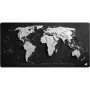 Sharkoon SKILLER SGP40 D14 gaming muismat, 1000 x 500 mm, zwart/wit