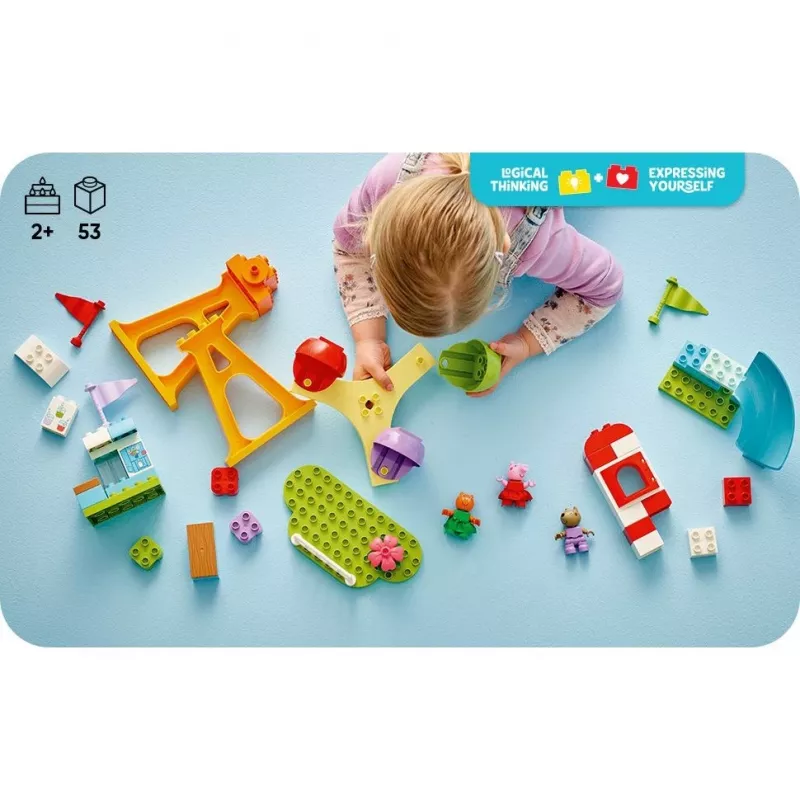 LEGO DUPLO 10453 Kermis